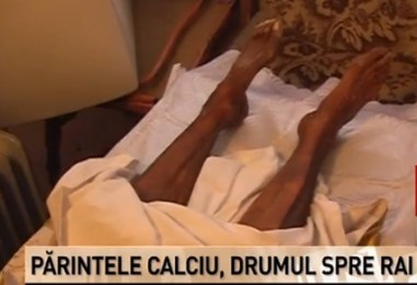 pr Ghe Calciu - moastele