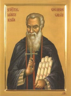 icoana-parintele-gheorghe-calciu-savarsita-de-man-vatopedu - mic