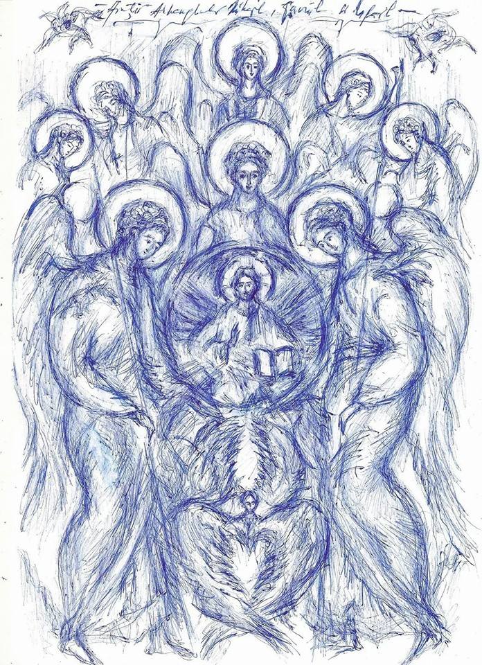 sf arh mihail si gavriil ++