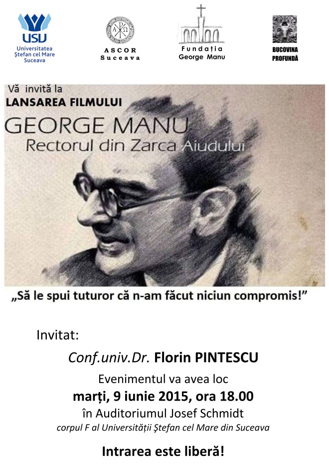 george manu film
