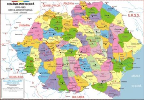 interbelic romania mare