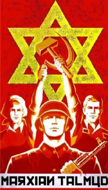 Communism is Talmudic Judaism