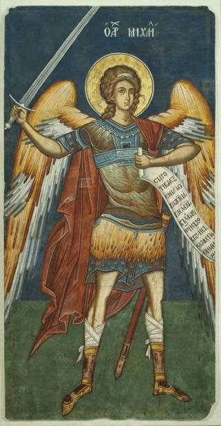 sf arhanghel mihail