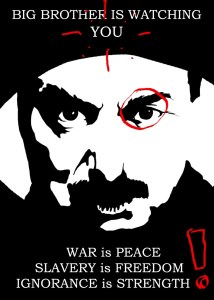 BigBrother is watching you