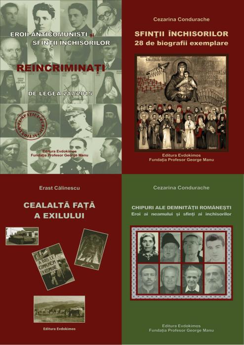 4 Carti anticomuniste