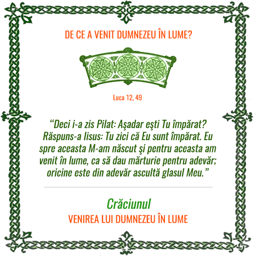 craciunul - am-venit-sa-dau-marturie-despre-adevar