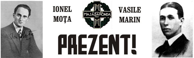 Moţa – Marin, martirii de la&nbsp;Majadohonda