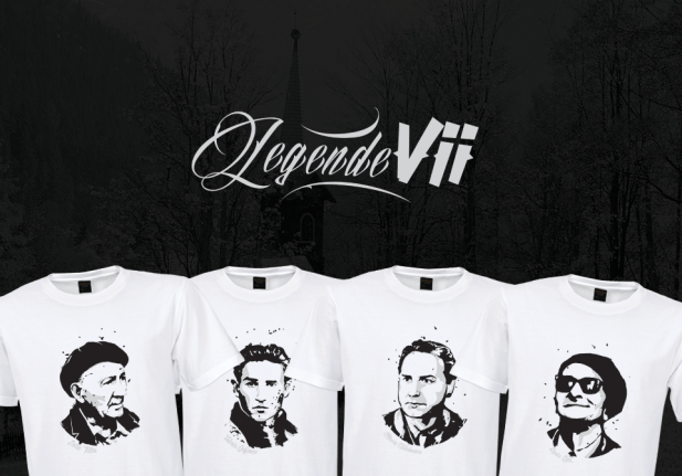 legende vii