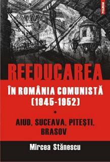 mircea stanescu - reeducarea -carte