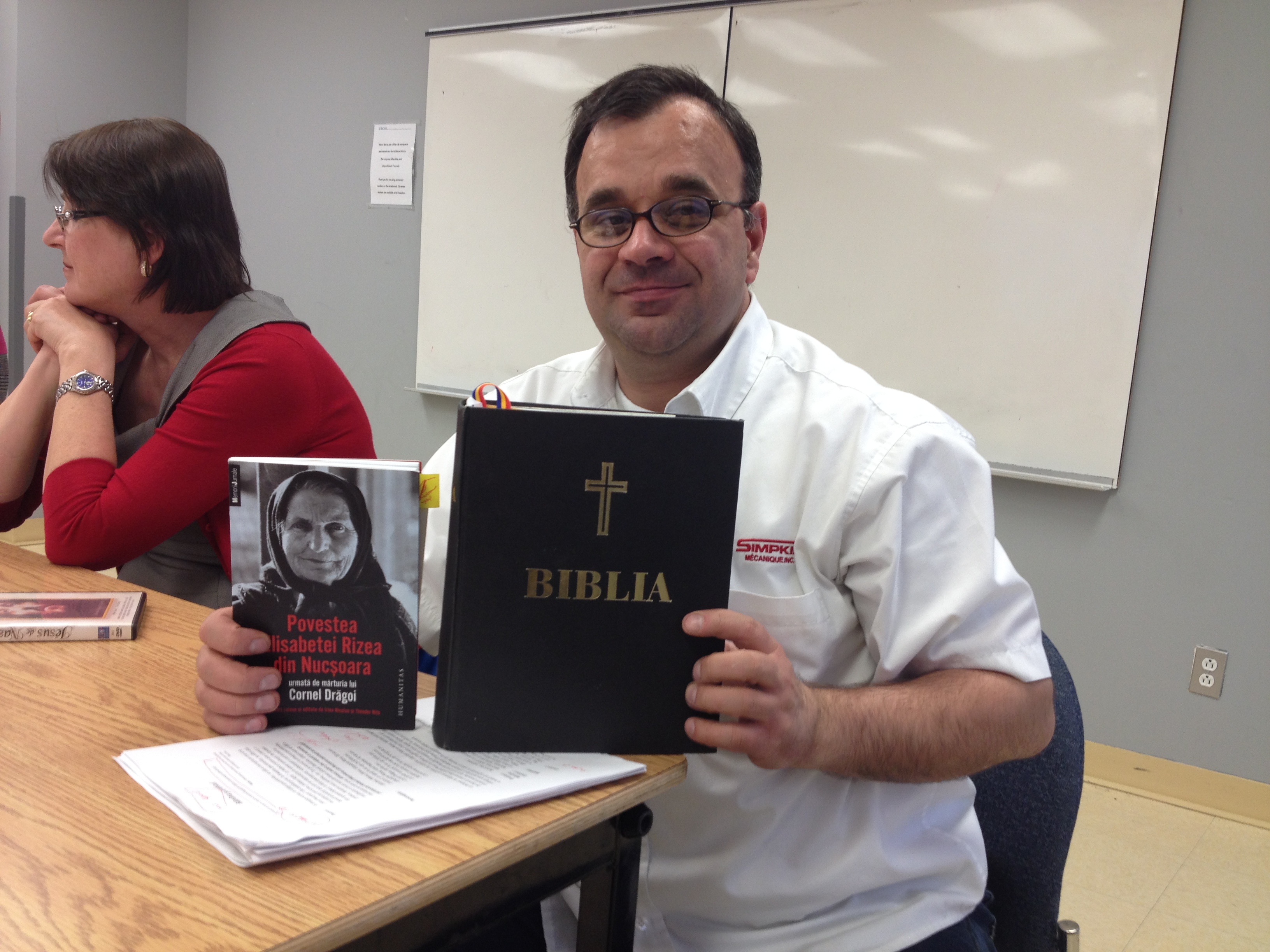 Mama Rizea_Biblia si eu