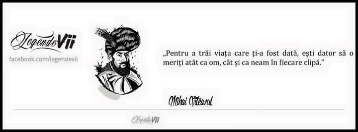 legende vii - mihai viteazul