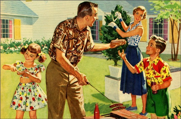 american-family-1950