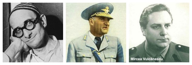 radu gyr gen jienescu m vulcanescu