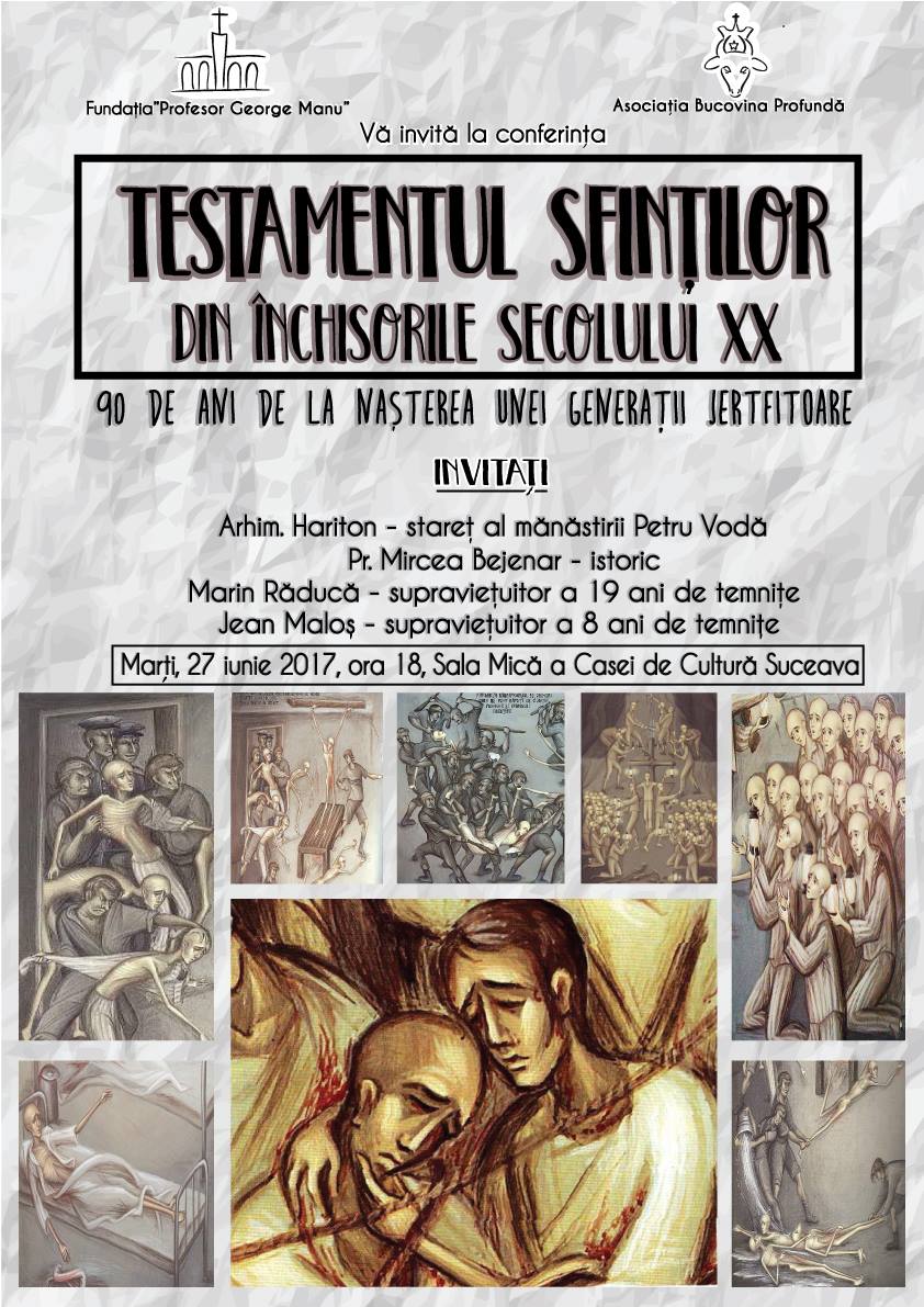 testamentul sfintilor