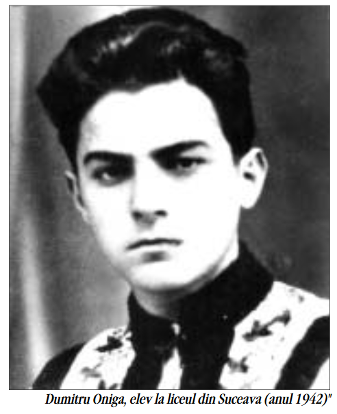 Dumitru Oniga - licean la SV in 42 -coperti_93 qxp - nr093 pdf