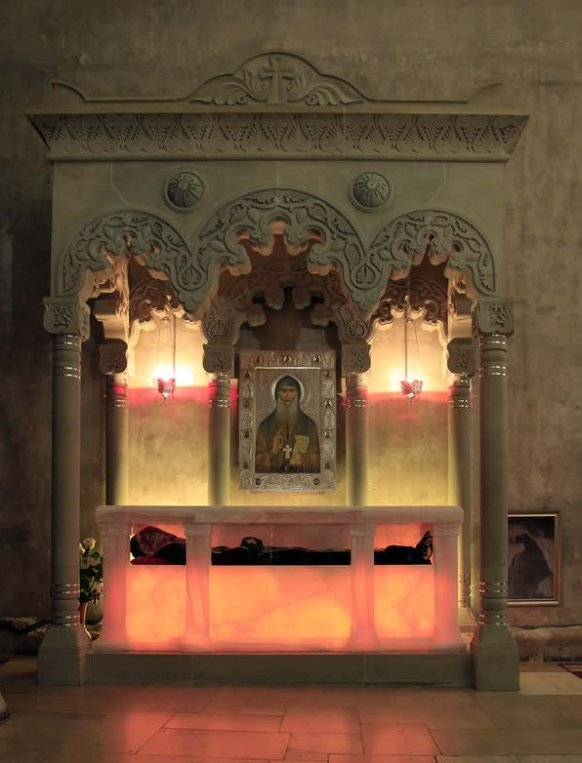 sf gavriil - moastele GabrielGeorgia57