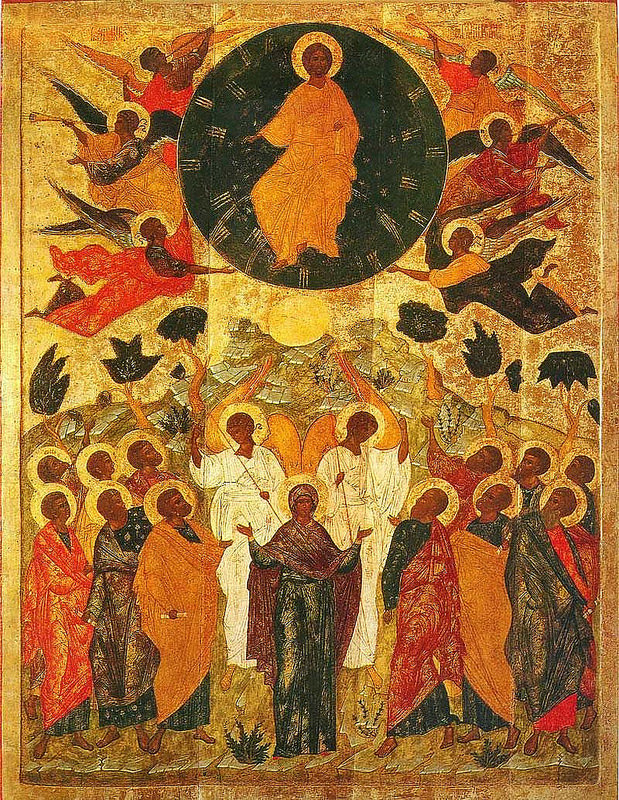 Inaltarea-Domnului-Icoana