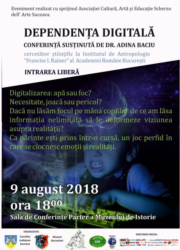 dependenta digitala - adina baciu