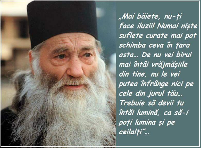 pr justin p - suflete curate