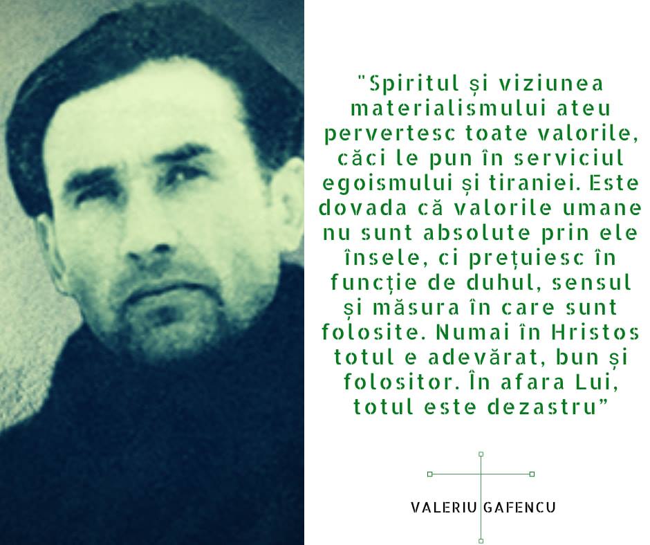 valeriu gafencu - citat