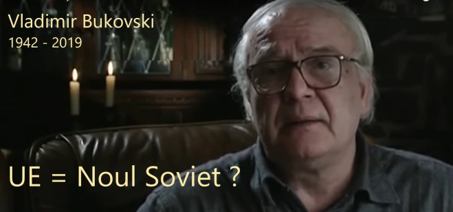 bukovski ue sovietic