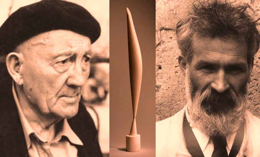tutea si brancusi