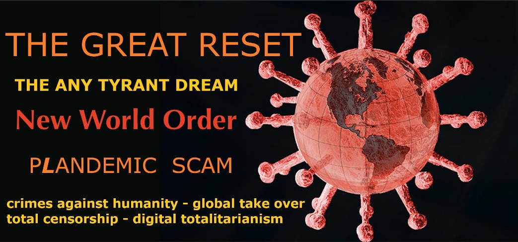 Covid-19-coronavirus-New-World-Order