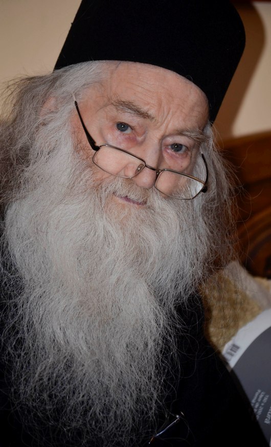 Pr.Justin.rugaţi-vămăi