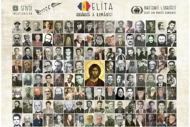 sfintii inchisorilor