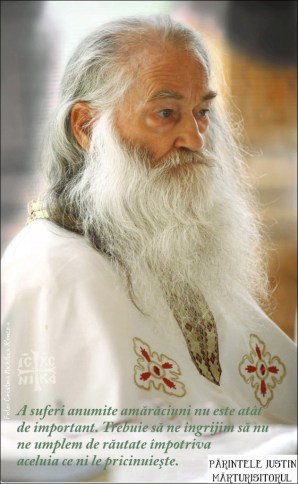Parintele Justin Parvu Marturisitorul - Foto Cristina Nichitus R