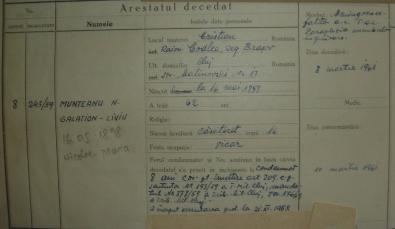 Pr Liviu --- certificat