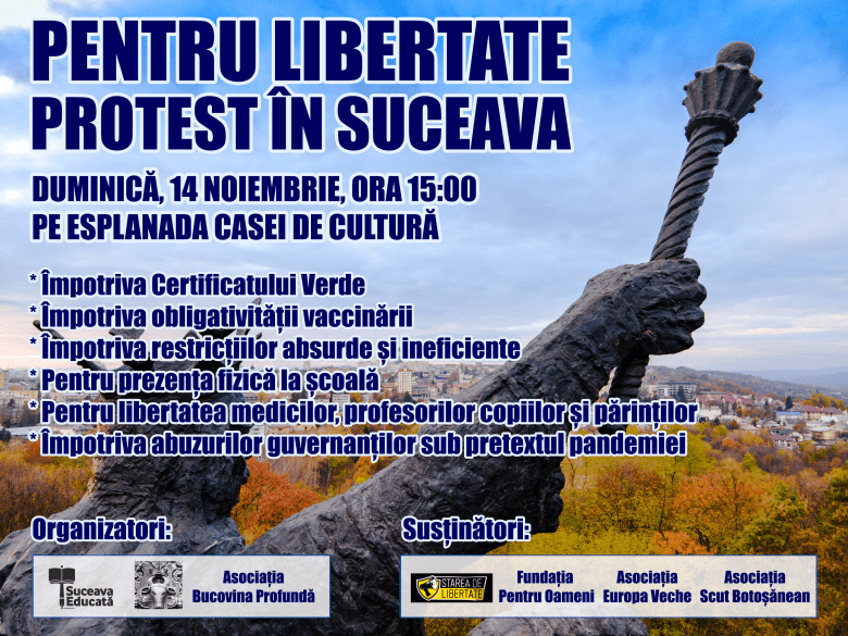 afis protest 14.11.2021