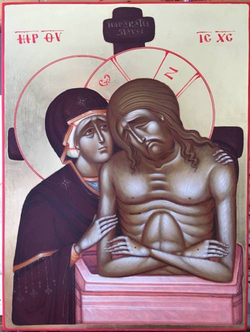 Punerea în Mormânt