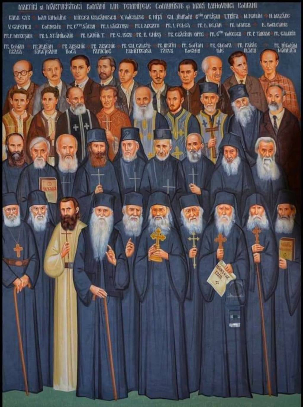 14 mai – SFINȚII&nbsp;ÎNCHISORILOR