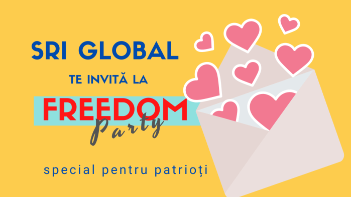 sri global freedom party